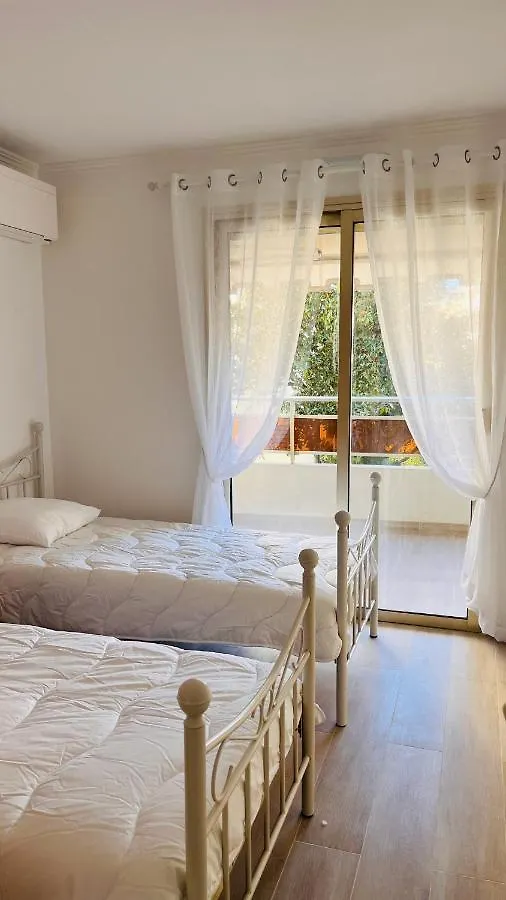 Apartment Le Meilleur De Cannes Au Palm Beach France